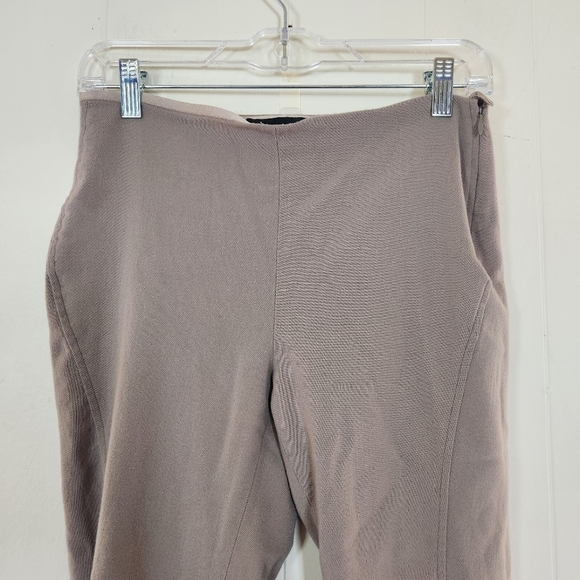 Ralph Lauren Black Label Wool Equestrian Breeches Size 8 Made In Italy - Picture 2 of 15